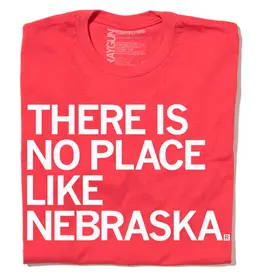 509 Broadway No Place Like Nebraska Tee