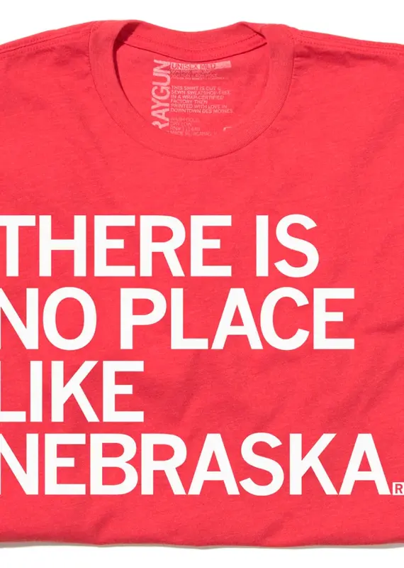 509 Broadway No Place Like Nebraska Tee
