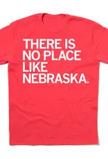 509 Broadway No Place Like Nebraska Tee