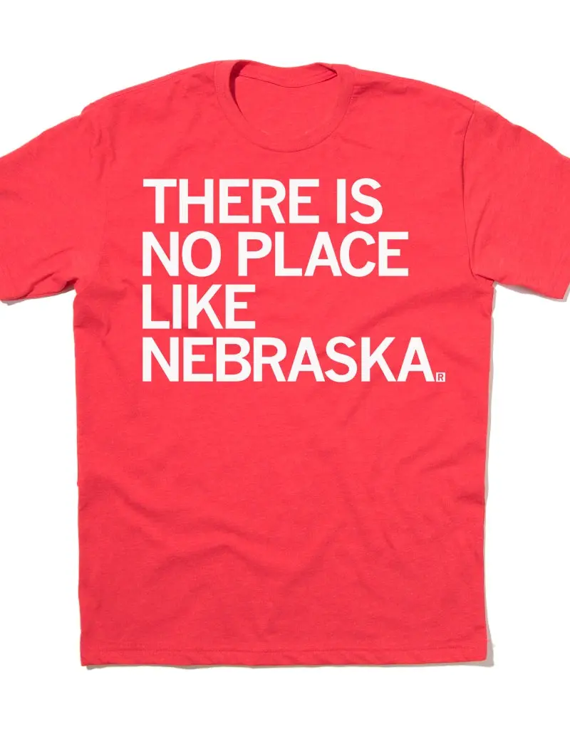 509 Broadway No Place Like Nebraska Tee