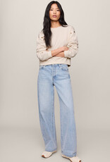 Z Supply Axel Grommet Sweatshirt
