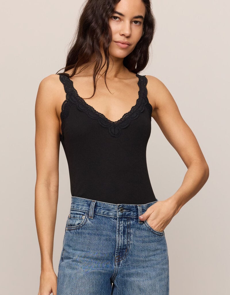 Z Supply Eve Lace Tank