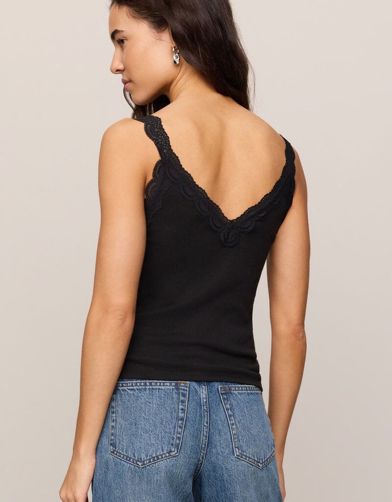 Z Supply Eve Lace Tank