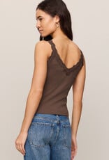 Z Supply Eve Lace Tank