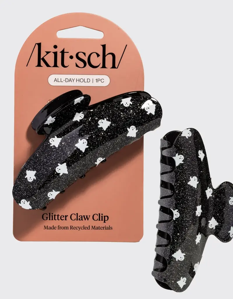Kitsch Ghost Claw Clip
