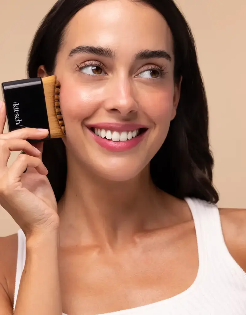 Kitsch Lymphatic Contour Face Brush