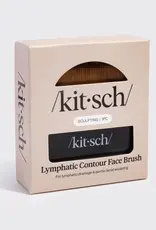 Kitsch Lymphatic Contour Face Brush