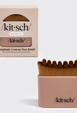Kitsch Lymphatic Contour Face Brush