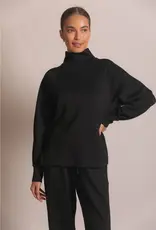 509 Broadway P. Cill Mock Neck Top