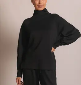 509 Broadway P. Cill Mock Neck Top