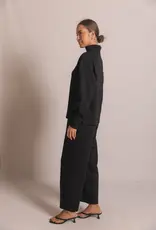 509 Broadway P. Cill Mock Neck Top