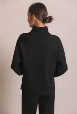 509 Broadway P. Cill Mock Neck Top