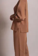 509 Broadway P. Cill Mock Neck Top