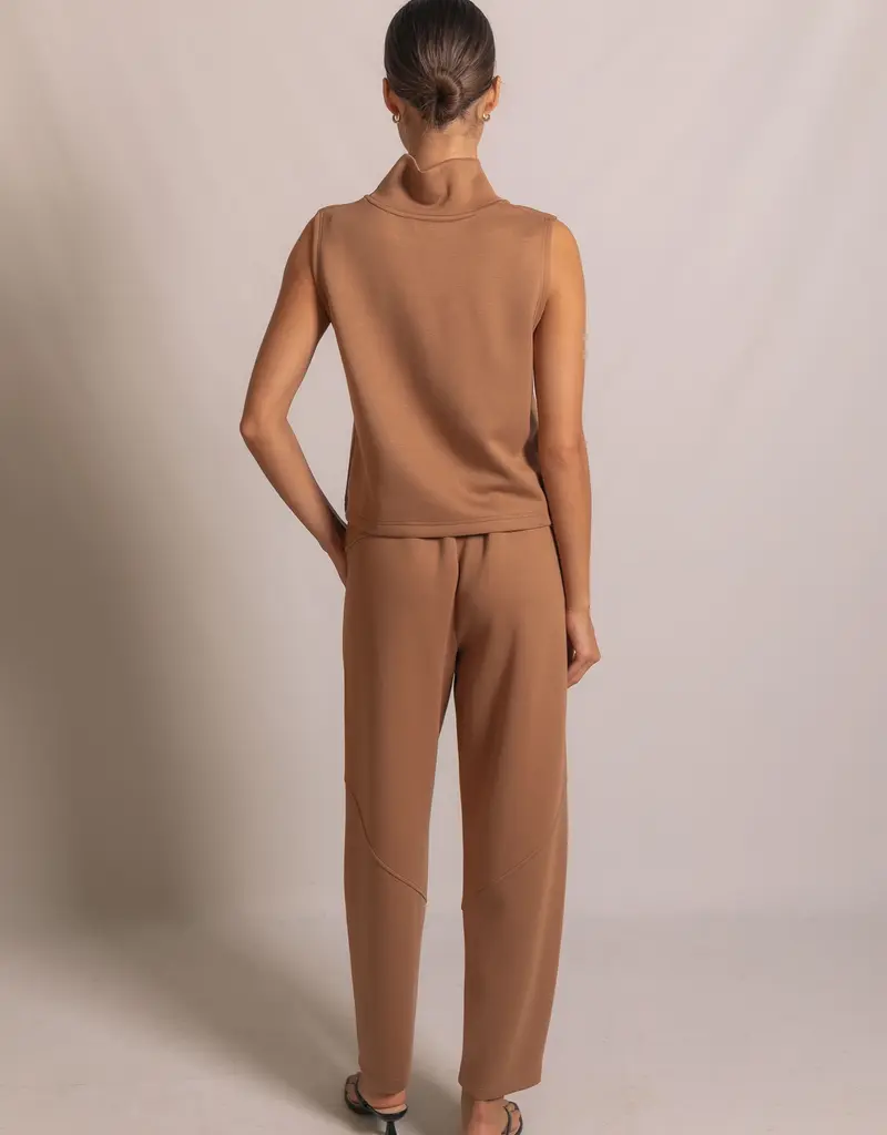 509 Broadway P. Cill Barrel Leg Pull On Pant