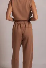 509 Broadway P. Cill Barrel Leg Pull On Pant