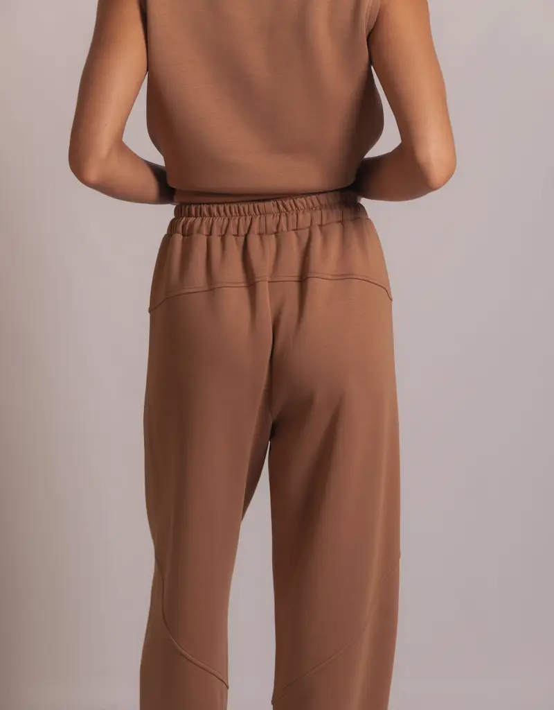 509 Broadway P. Cill Barrel Leg Pull On Pant