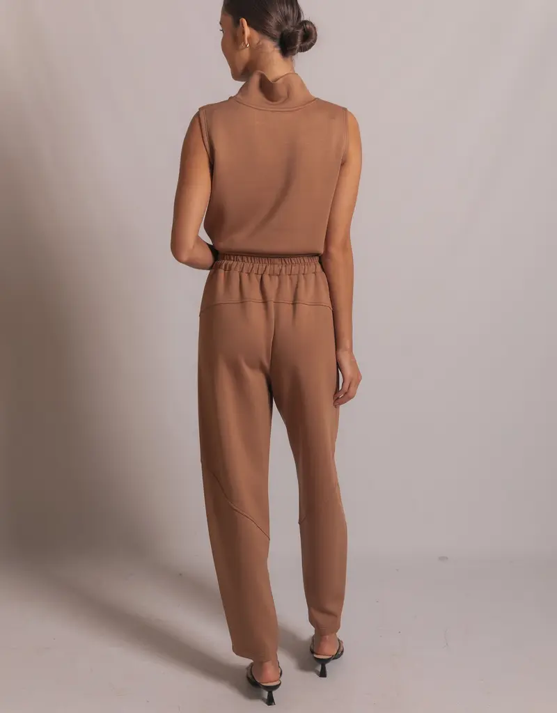 509 Broadway P. Cill Barrel Leg Pull On Pant