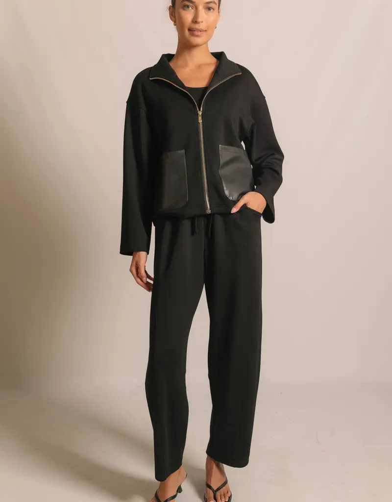509 Broadway P. Cill Barrel Leg Pull On Pant