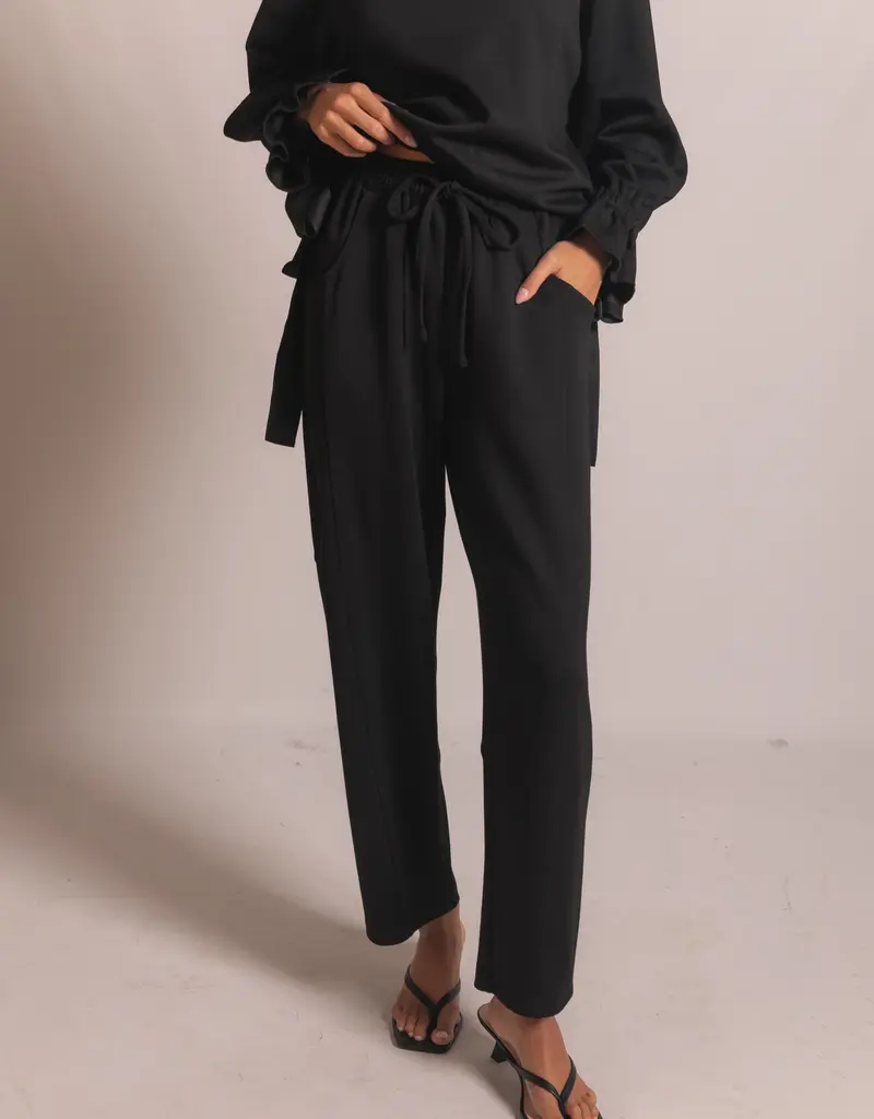 509 Broadway P. Cill Barrel Leg Pull On Pant