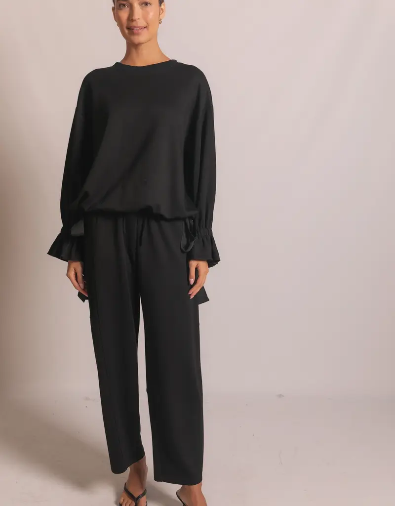 509 Broadway P. Cill Barrel Leg Pull On Pant