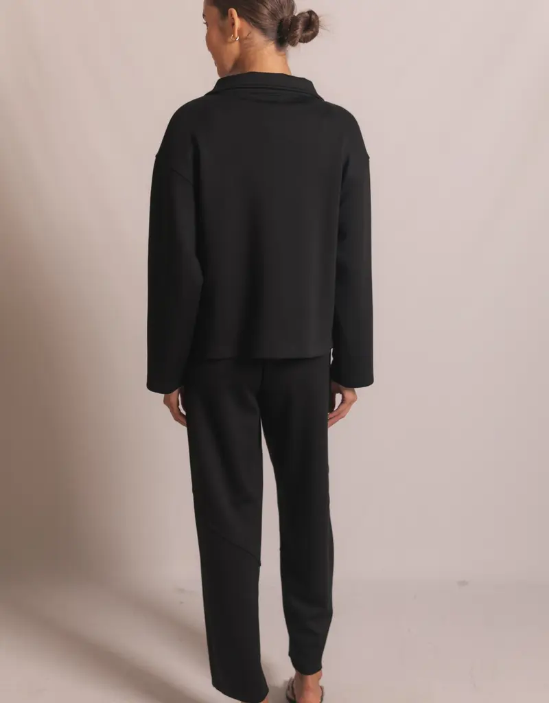 509 Broadway P. Cill Barrel Leg Pull On Pant
