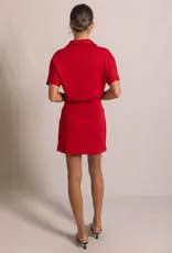 P. Cill P. Cill Butter Modal Skort