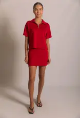 P. Cill P. Cill Butter Modal Skort