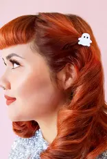 509 Broadway Hey Boo Ghost Mini Hair Clip