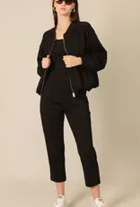 509 Broadway P. Cill Modal Bomber Jacket