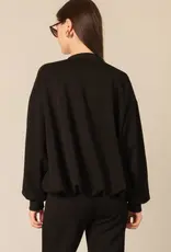 509 Broadway P. Cill Modal Bomber Jacket