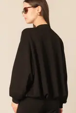 509 Broadway P. Cill Modal Bomber Jacket