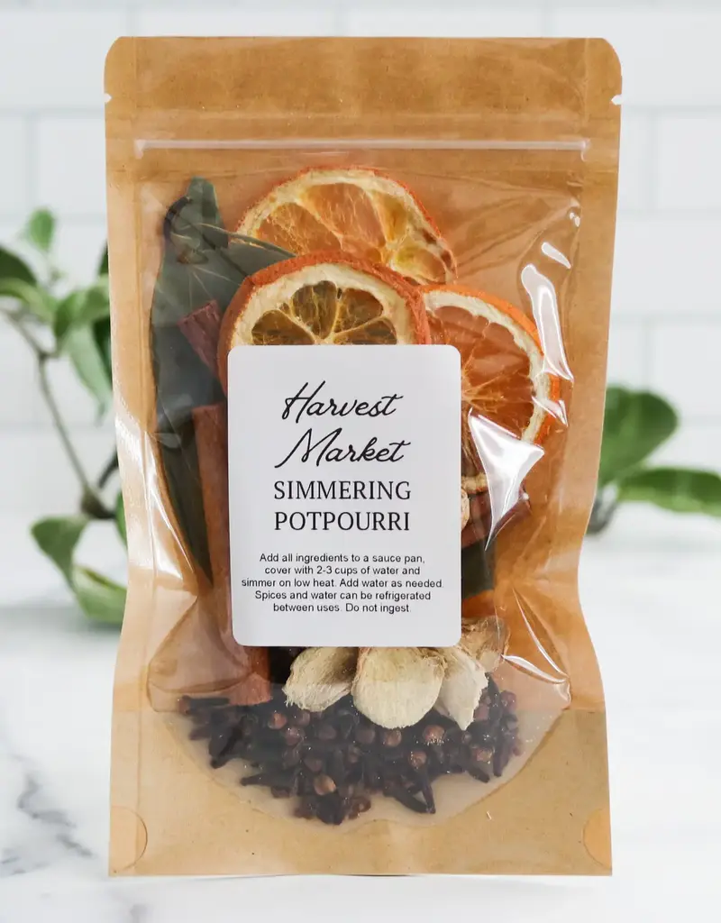 Origin and North Simmer Pot