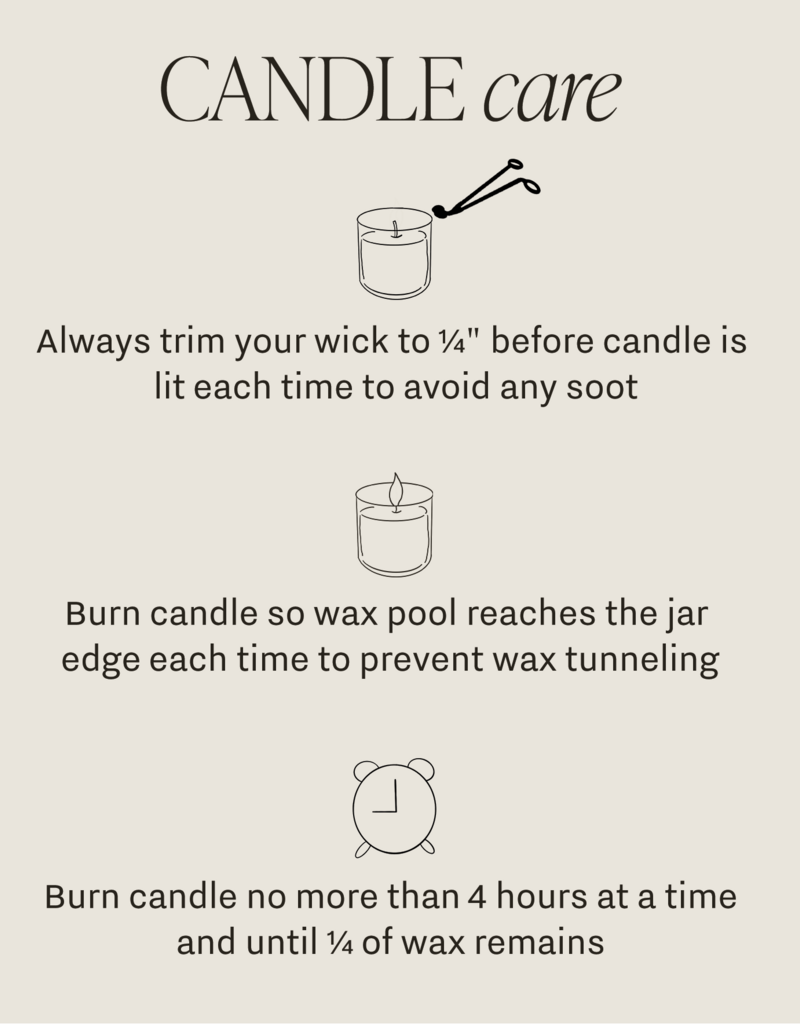 Sweet Water Decor Warm & Cozy 10(oz) Soy Candle