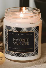 Sweet Water Decor Favorite Sweater 9(oz)