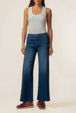 KUT From The Kloth Meg High Rise Wide Leg {Curator}