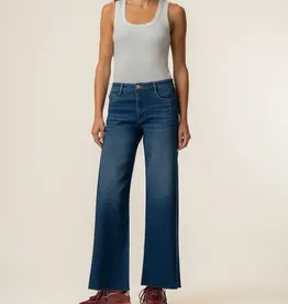KUT From The Kloth Meg High Rise Wide Leg {Curator}
