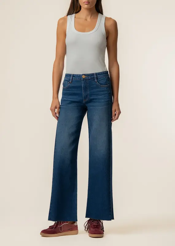 KUT From The Kloth Meg High Rise Wide Leg {Curator}