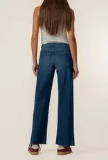 KUT From The Kloth Meg High Rise Wide Leg {Curator}