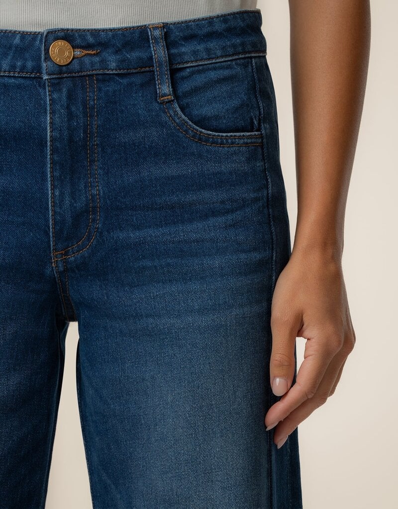KUT From The Kloth Meg High Rise Wide Leg {Curator}