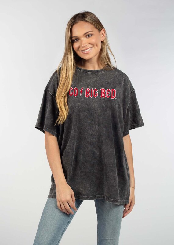 509 Broadway The Big 10 Band Tee