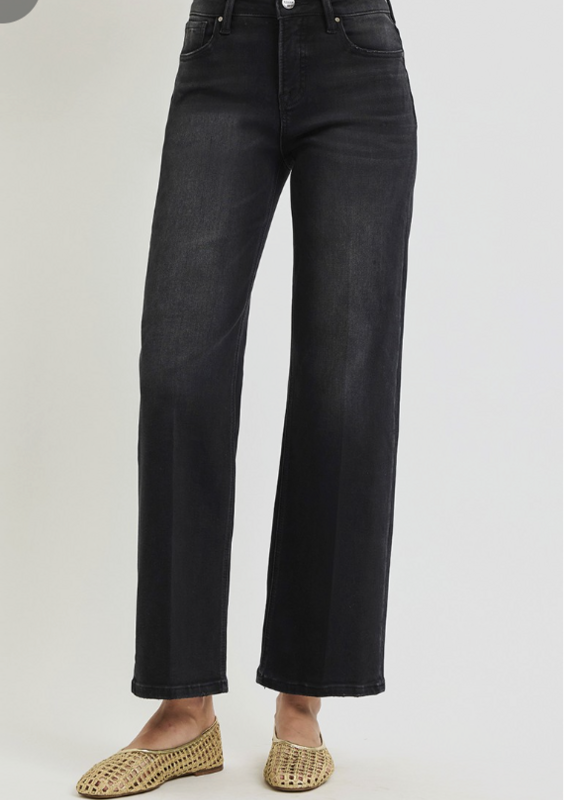 509 Broadway High Rise Ankle Straight