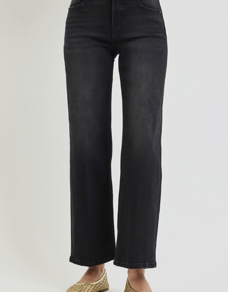 509 Broadway High Rise Ankle Straight