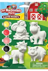 Faire Old Macdonald Farm Paint Kit