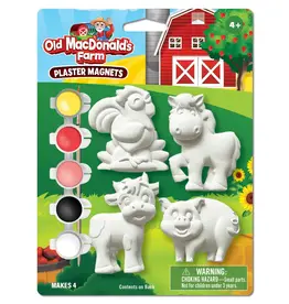 Faire Old Macdonald Farm Paint Kit