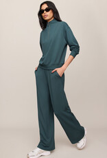 Z Supply Gate Check Modal Sweatshirt