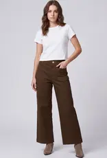 509 Broadway Washed Stretch Pants