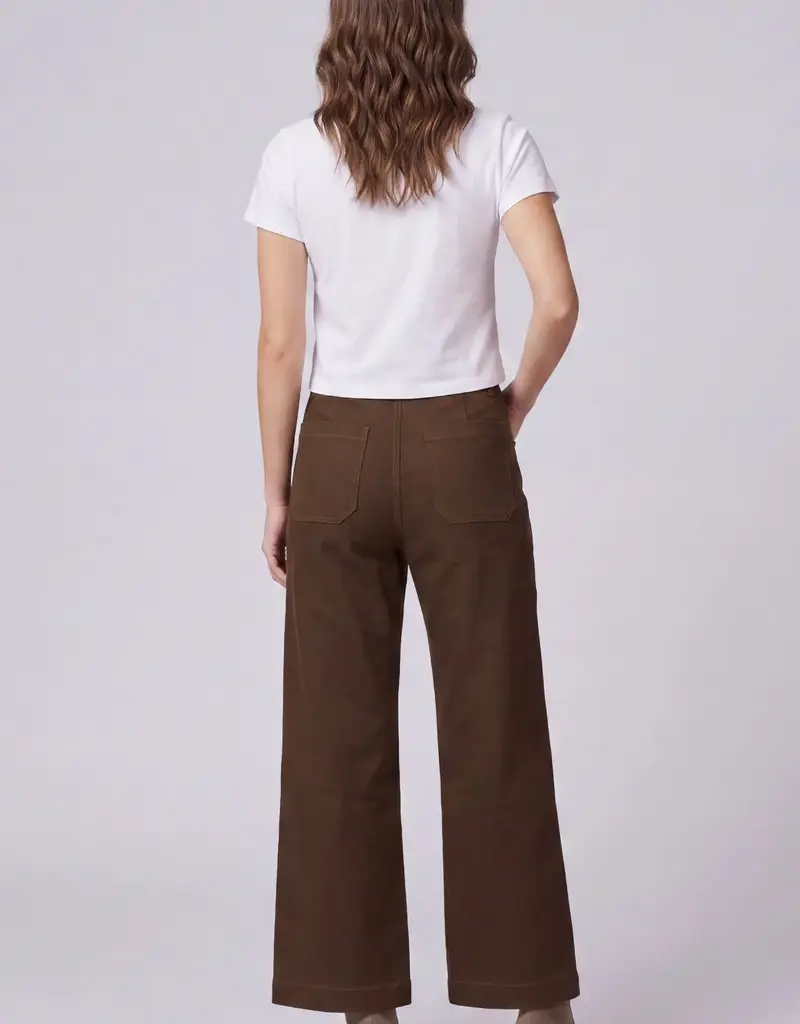 509 Broadway Washed Stretch Pants