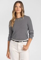 509 Broadway Jess Long Sleeve Top
