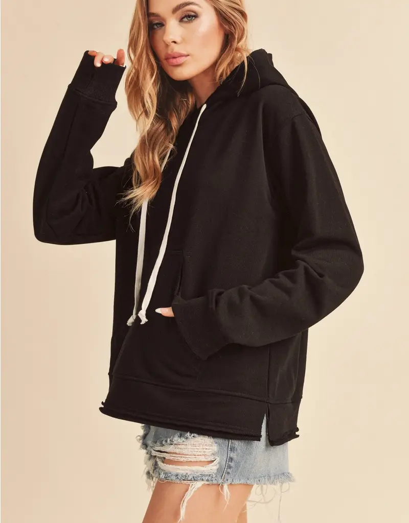 509 Broadway Clara Hooded Sweatshirt