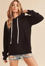 509 Broadway Clara Hooded Sweatshirt